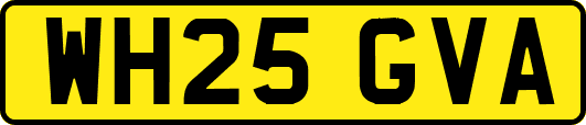 WH25GVA