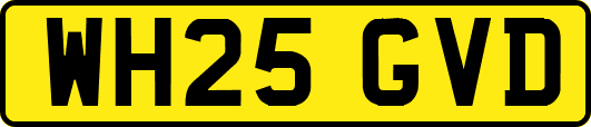 WH25GVD