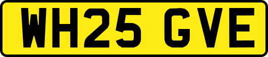 WH25GVE