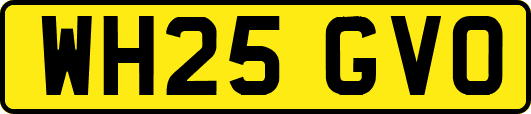 WH25GVO