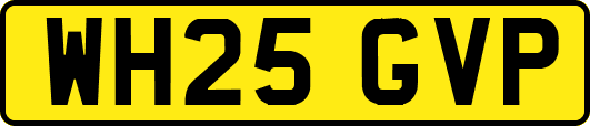 WH25GVP