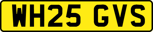 WH25GVS