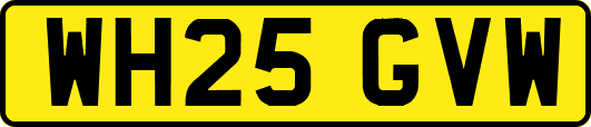 WH25GVW