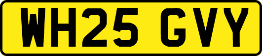 WH25GVY