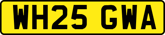 WH25GWA