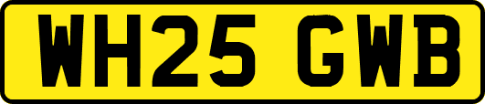 WH25GWB