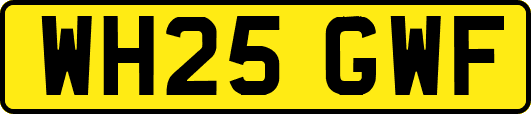 WH25GWF