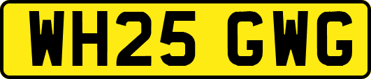 WH25GWG
