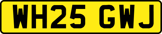 WH25GWJ