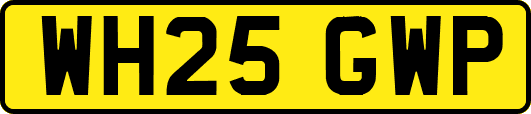 WH25GWP