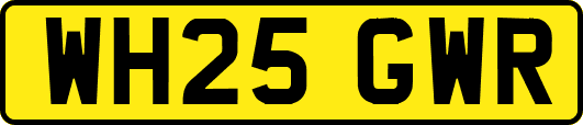 WH25GWR