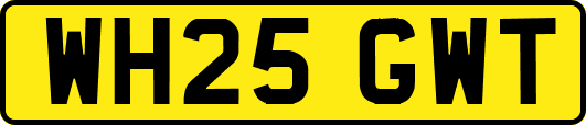 WH25GWT