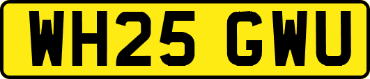 WH25GWU