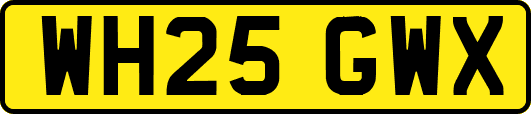 WH25GWX