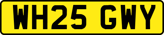WH25GWY