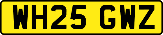 WH25GWZ