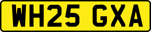 WH25GXA