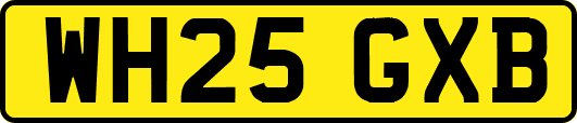 WH25GXB