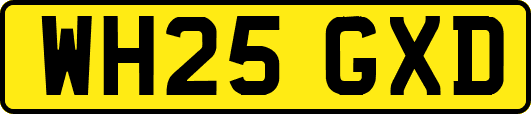 WH25GXD