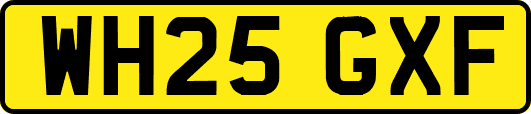 WH25GXF