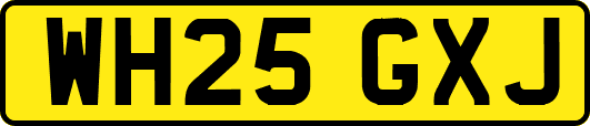 WH25GXJ