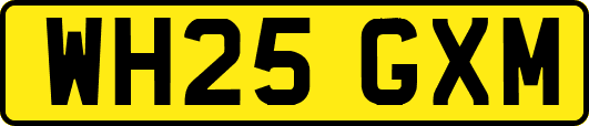 WH25GXM