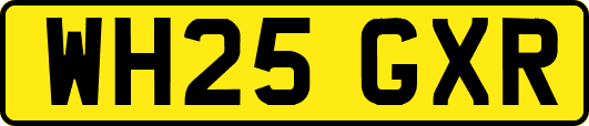 WH25GXR