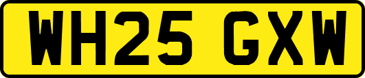 WH25GXW