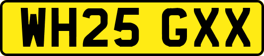 WH25GXX