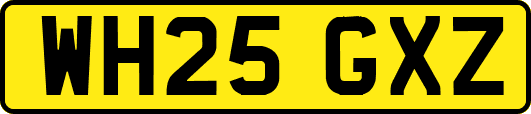 WH25GXZ