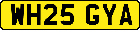 WH25GYA