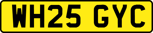 WH25GYC