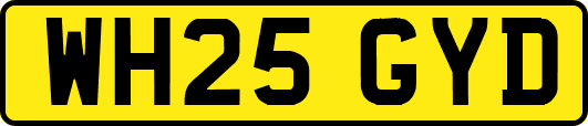 WH25GYD
