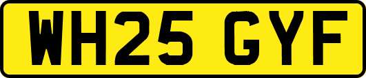 WH25GYF