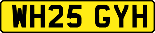 WH25GYH