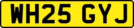 WH25GYJ