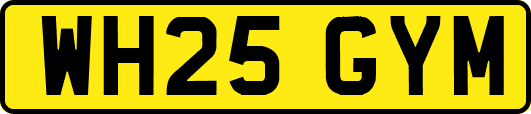 WH25GYM