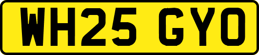 WH25GYO