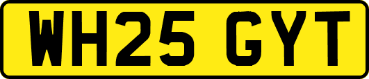 WH25GYT