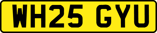 WH25GYU