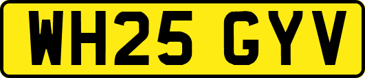WH25GYV