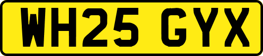 WH25GYX
