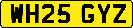 WH25GYZ