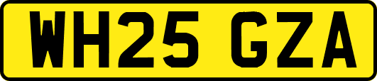 WH25GZA