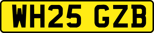 WH25GZB