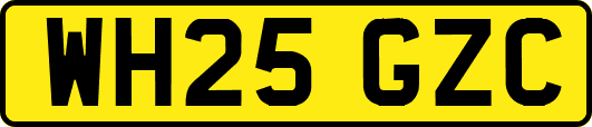 WH25GZC