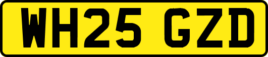 WH25GZD