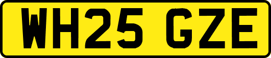 WH25GZE