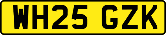 WH25GZK