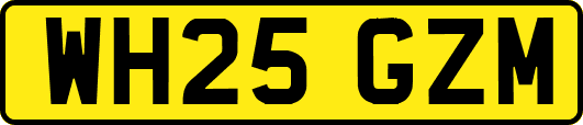 WH25GZM